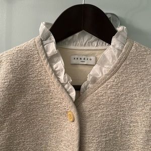 Sandro Paris Dress size 3 / L